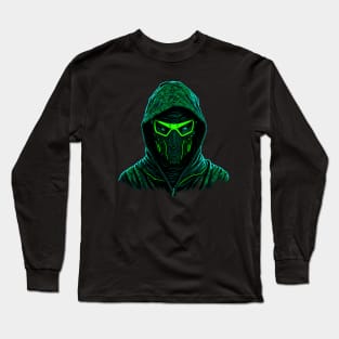 I'm a hacker Long Sleeve T-Shirt